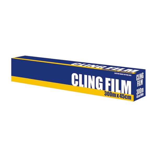 Film W/Cutter Box 45cm (300m)