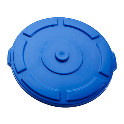 LID FOR ROUND ALL PURPOSE BIN 166L BLUE 