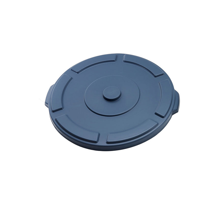 LID FOR ROUND ALL PURPOSE BIN 166L GREY 