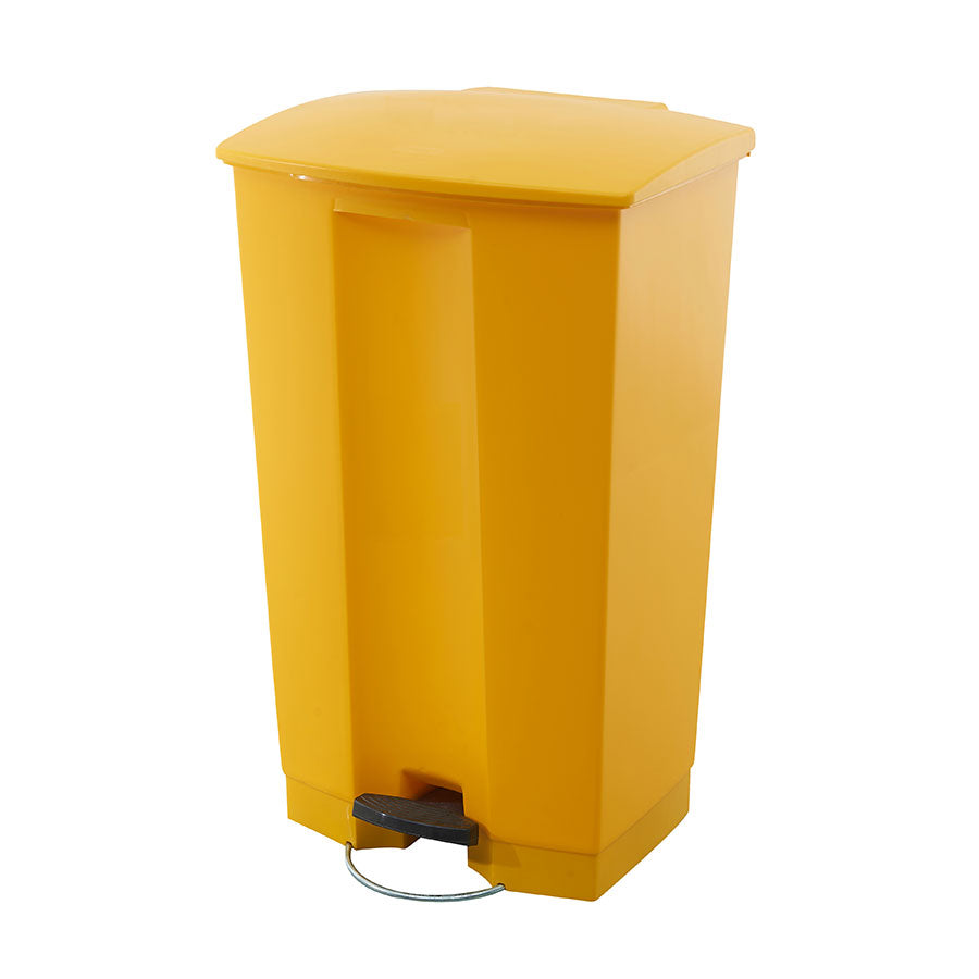 87L STEP-ON CONTAINER (FRONT STEP)      
