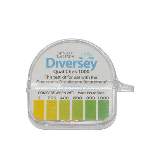 QUAT TEST STRIPS                        