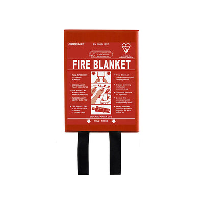FIRE BLANKET 1.2X1.2M                   