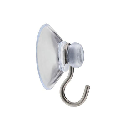 RS PRO SUCTION CUP HOOKS 20MM SS NR     