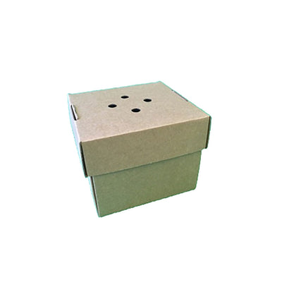 PREMIUM BURGER BOX 122MM (100 CASE)     