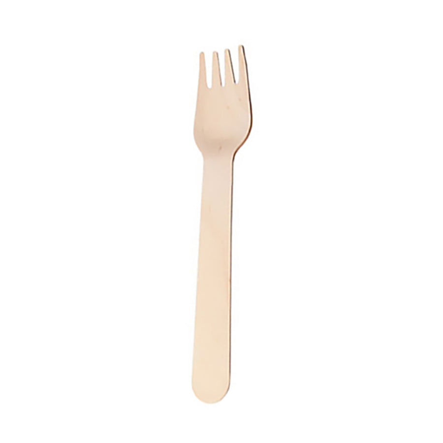 SUSTAIN 160MM WOODEN FORK               