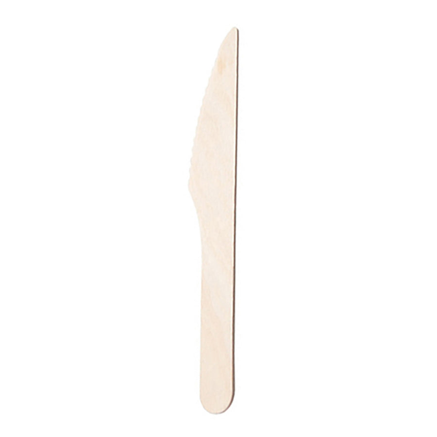 SUSTAIN 160MM WOODEN KNIFE              