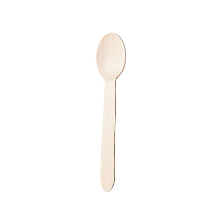 SUSTAIN 160MM WOODEN SPOON              