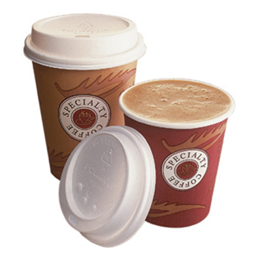 9OZ ENJOY CUP LID (1000 PER CASE)       