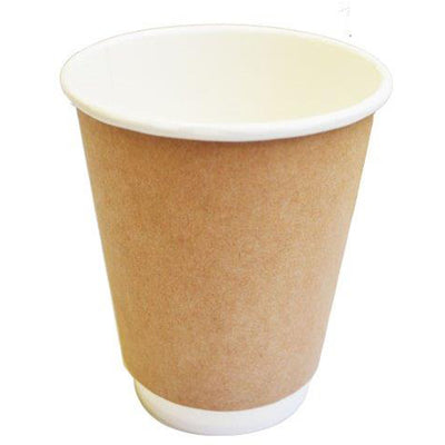 SUSTAIN 8OZ DOUBLE WALL CUP (500)       