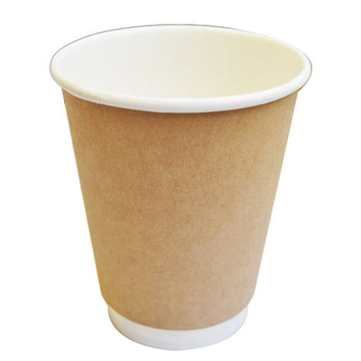 SUSTAIN 12OZ DOUBLE WALL CUP SUSTAINABLE