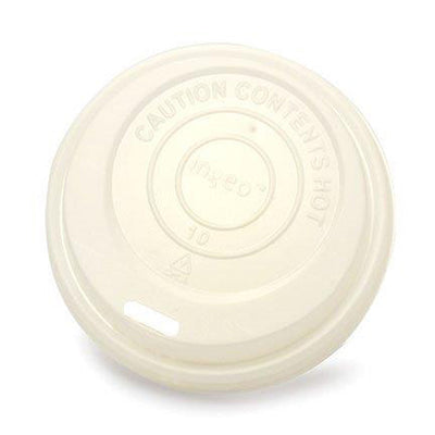 SUSTAIN 8OZ CUP LID FULLY COMPOSTABLE   