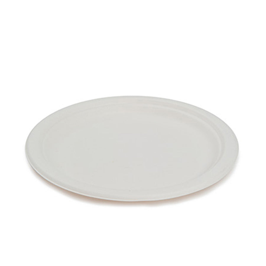 SUSTAIN 9IN BAGASSE DINNER PLATE (500)  