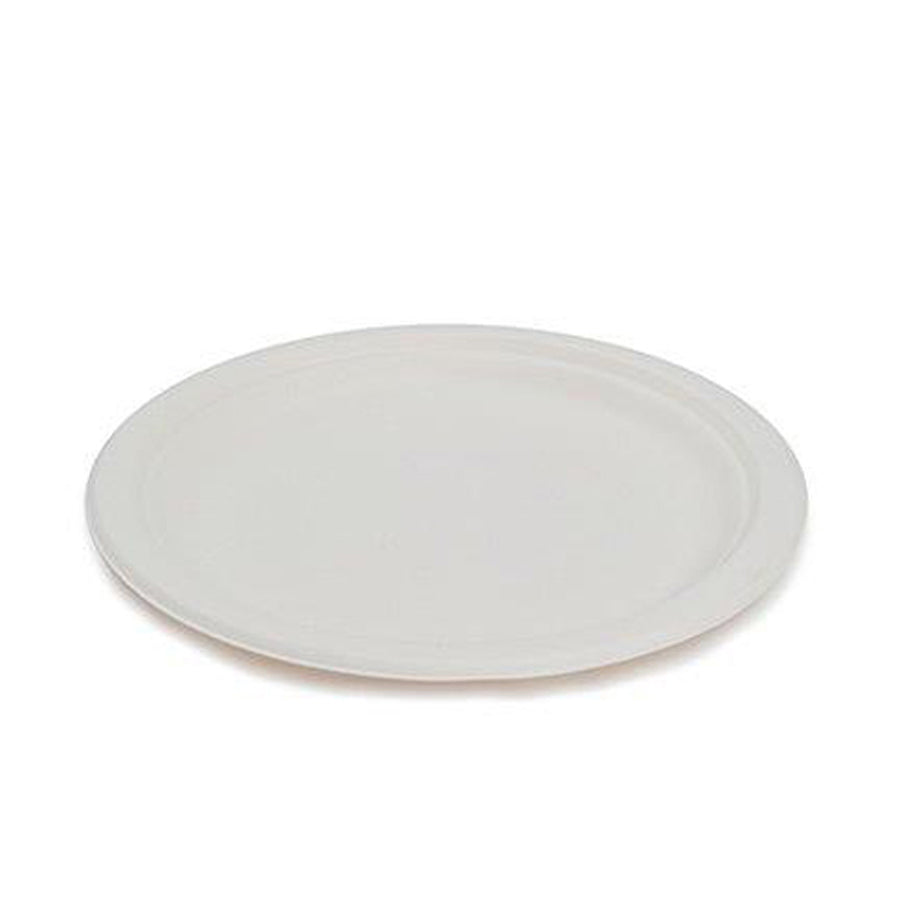 SUSTAIN 10IN BAGASSE DINNER PLATE (500) 