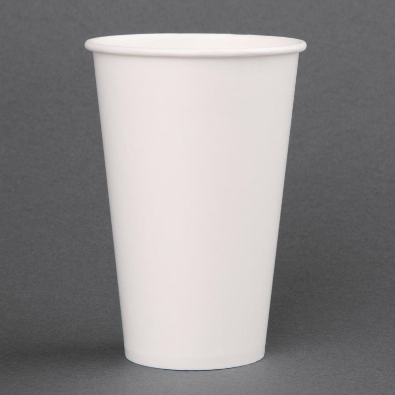 Fiesta Recyclable Cold Paper Cup 12oz 80mm (Pack of 1000)