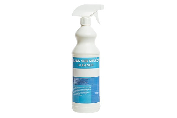 Glass & Mirror Cleaner 1L
