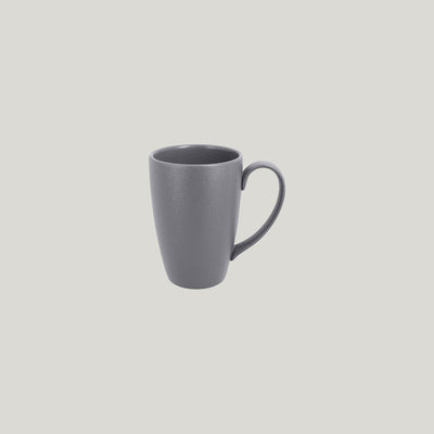 NEO FUSION MUG FLORA - GREY 8X10.8CM30CL x6