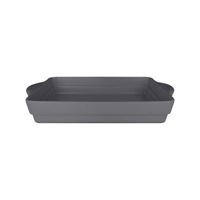 CHEF'S FUSION RECT TUREEN 32X22CM GREY   x3