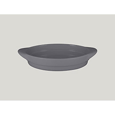 CHEF'S FUSION OVAL PLATTER 26CMX175CM GR x3