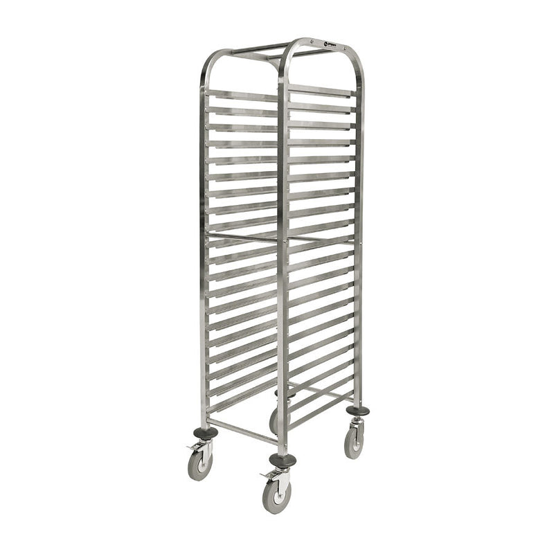 CONNECTA 20 TIER GN1/1 TROLLEY - F/PACK 