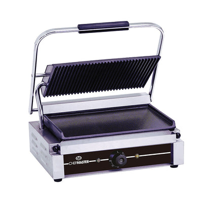 CHEFMASTER LARGE SINGLE CONTACT GRILL   