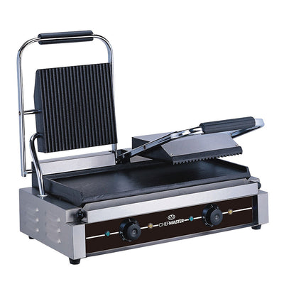 CHEFMASTER DOUBLE CONTACT GRILL         