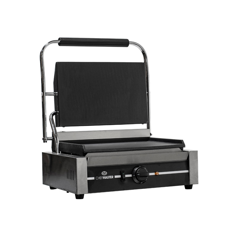 CHEFMASTER DOUBLE CONTACT GRILL FLAT    