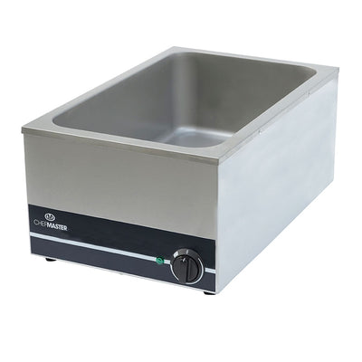 CHEFMASTER 1/1GN BAIN -MARIE NO TAP     