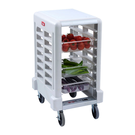 FOOD STORAGE RACK/CART 603X473X918MM    