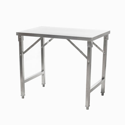 CONNECTA FOLDING TABLE 1200X600X800MM   
