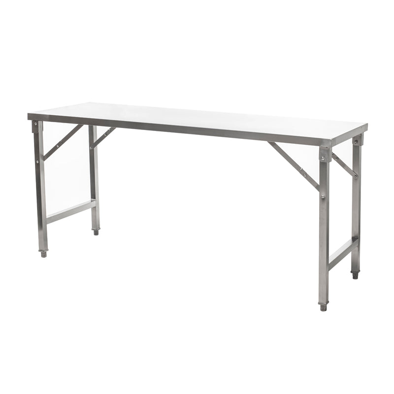 CONNECTA FOLDING TABLE 1800X600X800MM   
