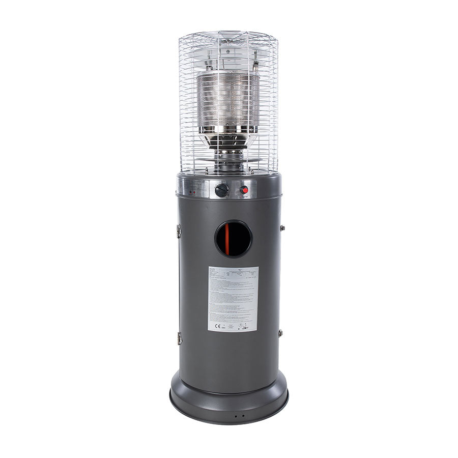 SUNRED LH15G PROPUS GAS HEATER - GREY   