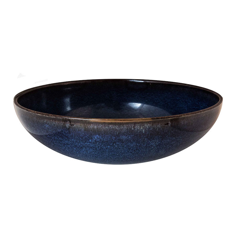 JARS TOURRONINDIGO BLUE BOWL 23.7CM      x6