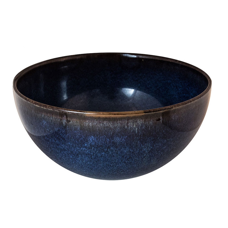 JARS TOURRON INDIGO BLUE BOWL 14.5CM     x6