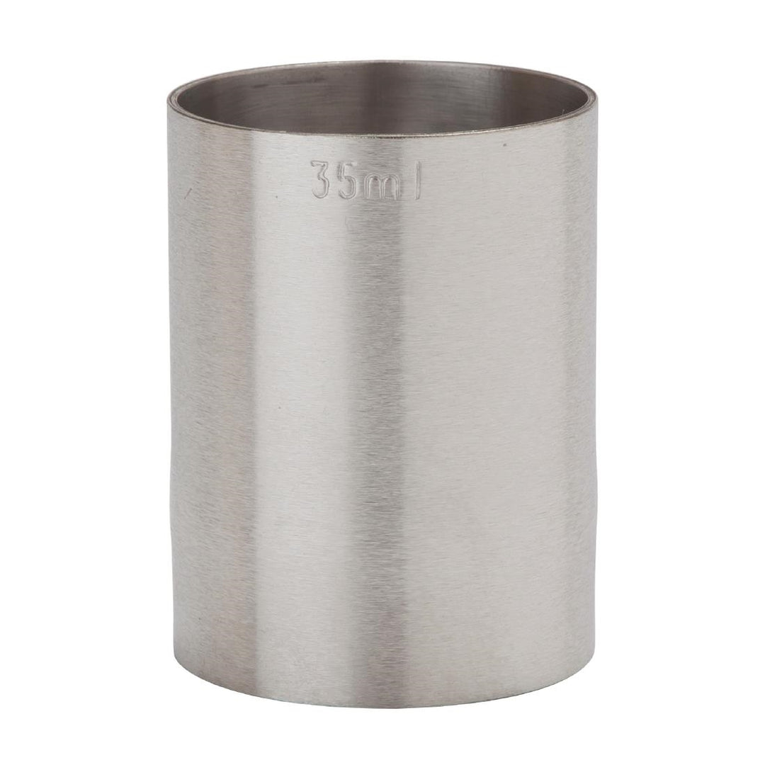 Thimble Measure CA* 35ml SS