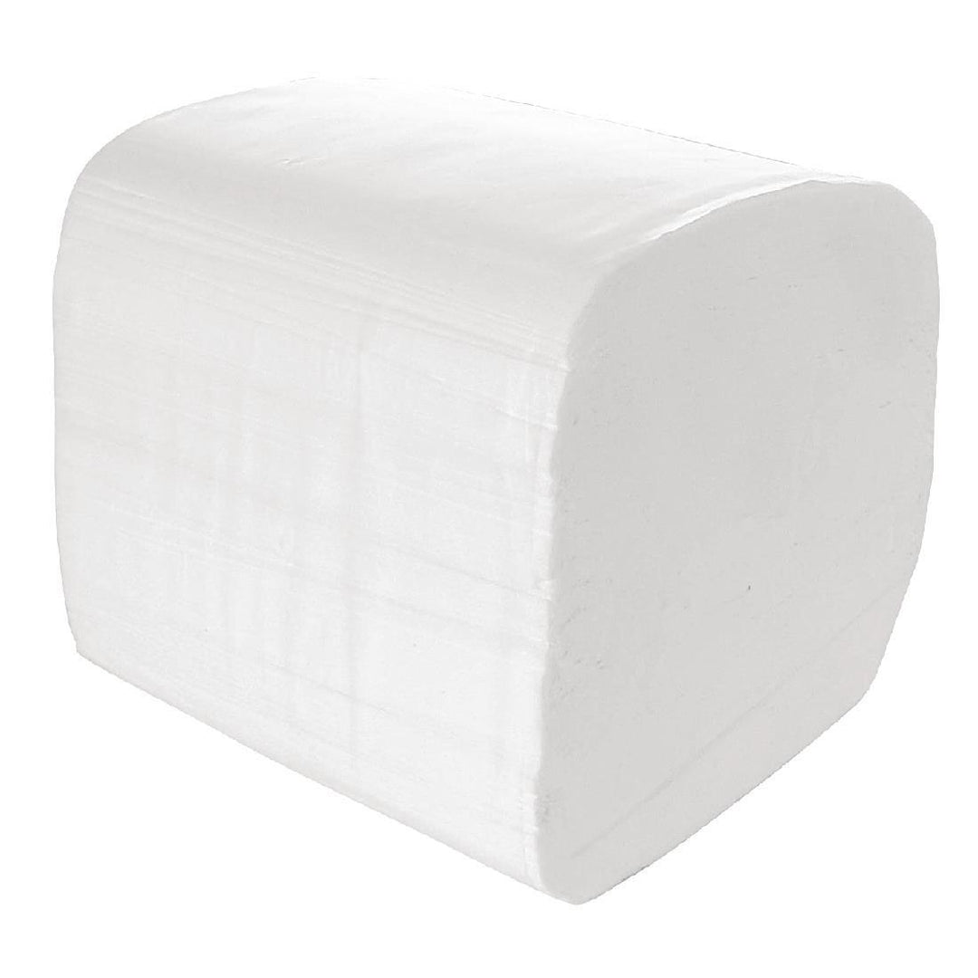 250 Sheet Bulk Pack Toilet Tissue Case of 9000