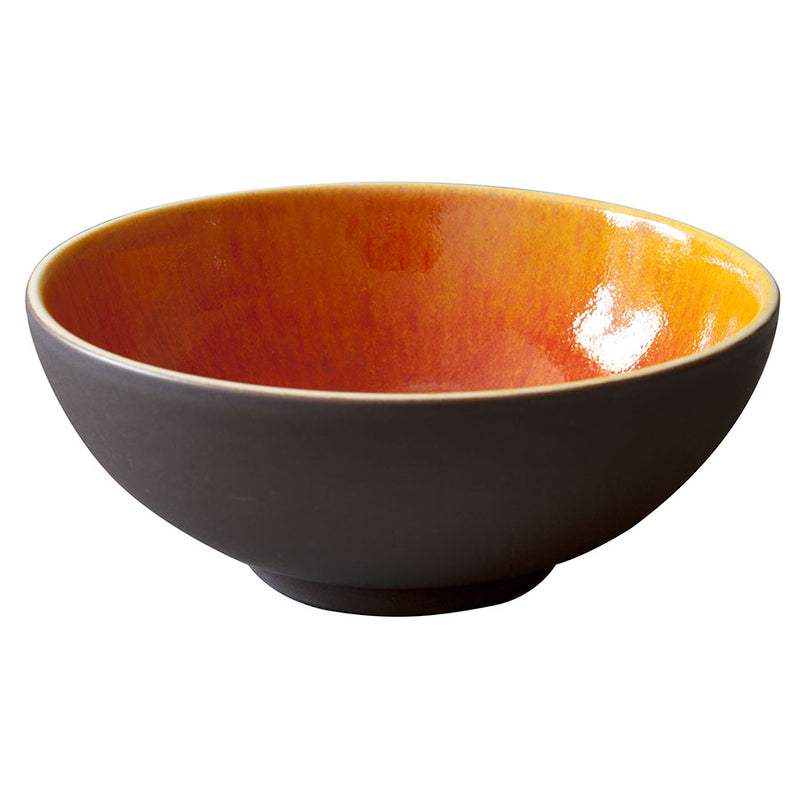 JARS TOURRON ORANGE BOWL 14CM            x6