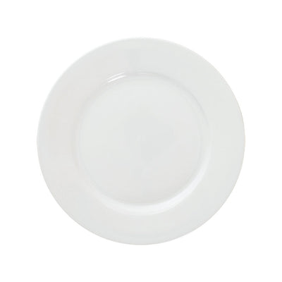 GREAT WHITE WINGED PLATE 10" 26CM        x6