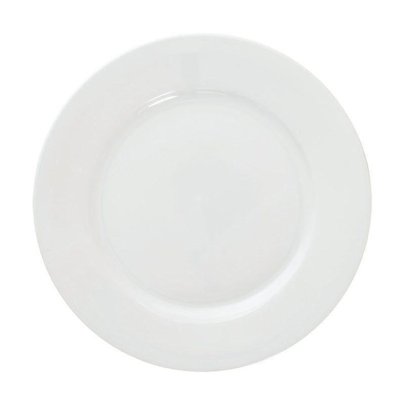 GREAT WHITE WINGED PLATE 12" 31CM        x6