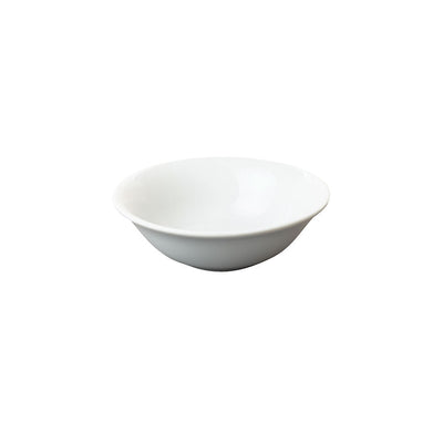 GREAT WHITE OATMEAL BOWL 6" 16CM         x6