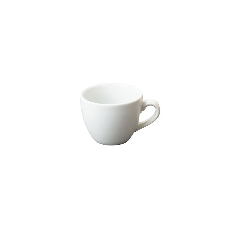 GREAT WHITE ESPRESSO CUP 3OZ 9CL         x12