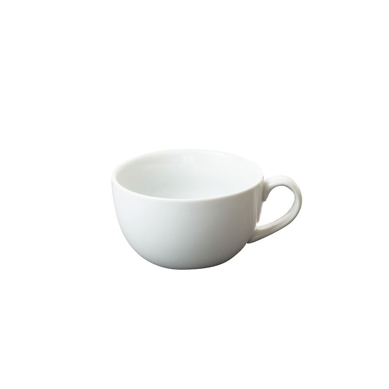 GREAT WHITE COFFEE CUP 9OZ 25CL          x12