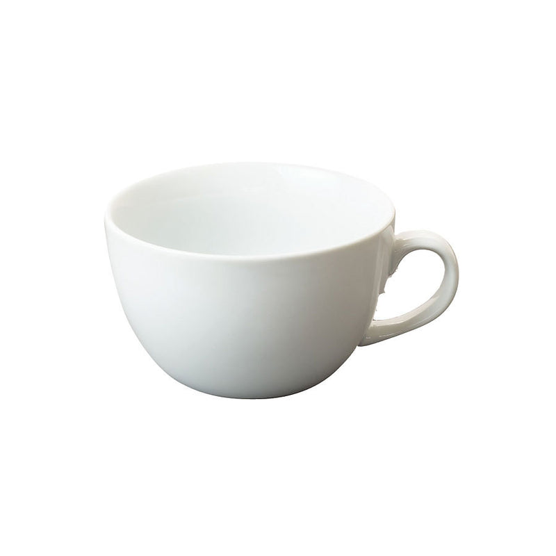 GREAT WHITE COFFEE CUP 14OZ 40CL         x12