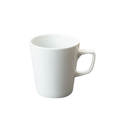 GREAT WHITE LATTE MUG 16OZ 44CL          x12