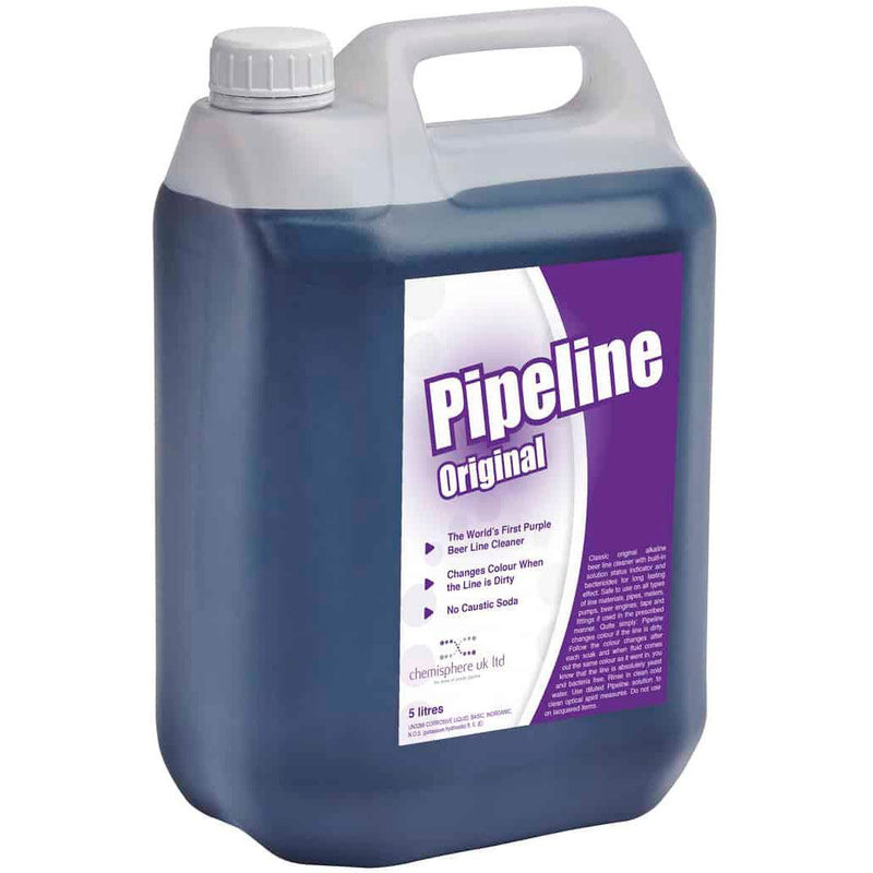 Purple Original Pipeline Beer Line 5L
