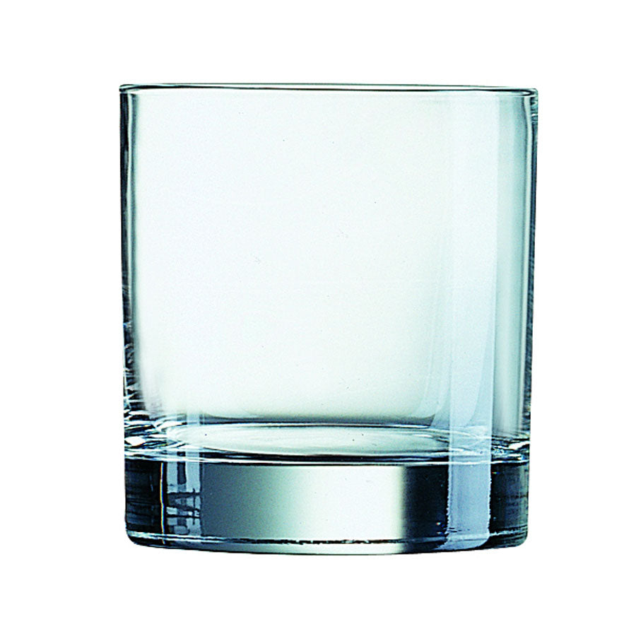 ISLANDE OLD FASHIONED 10OZ 30CL DOZEN    x2