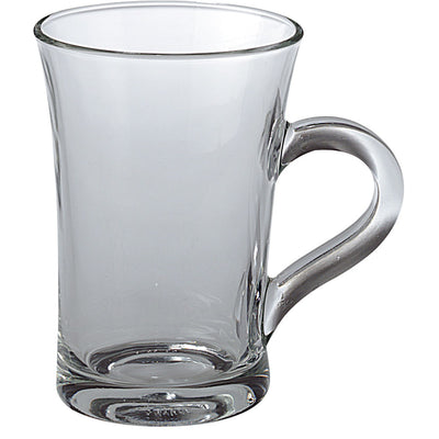 ICED TEA/COFFEE GLASS 8OZ 23CL           x24