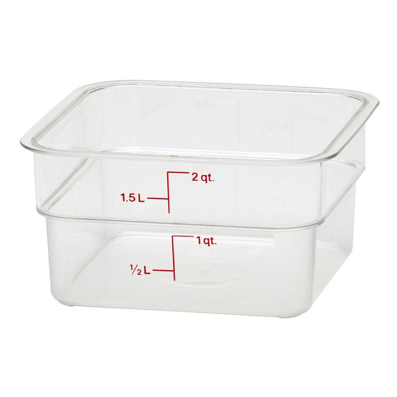 SPACE SAVING CONTAINER 1.9LTR           