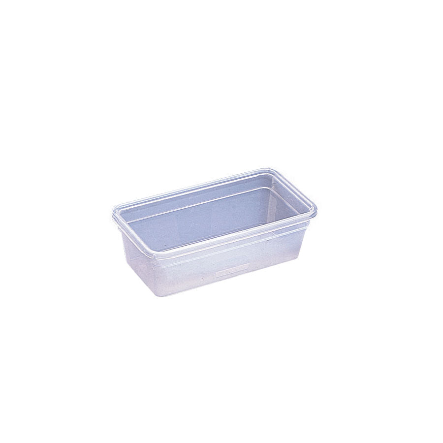 MODULUS PP BOX 1/3 3.5 LTR+LID          