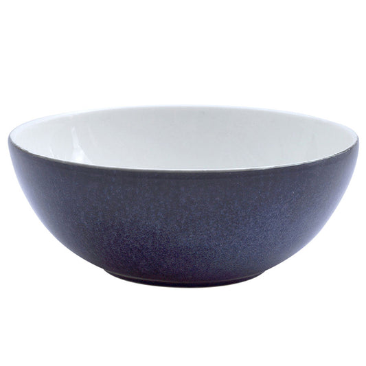 REBEL DARK BLUE BOWL 13CM                x6