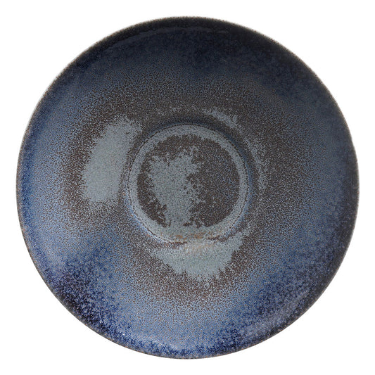 REBEL DARK BLUE TEA SAUCER URBAN 12OZ    x6